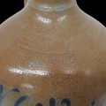 Antique stoneware merchant jug, Buffalo, New York  - 5