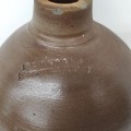 E.L. Farra, Iberville stoneware jug  - 2