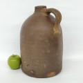 E.L. Farra, Iberville stoneware jug  - 4