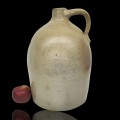 Stoneware E.L. Farrar jug  - 4