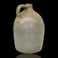 Stoneware E.L. Farrar jug  - 5