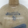 E.L. Farrar stoneware jug  - 2