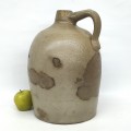 E.L. Farrar stoneware jug  - 3