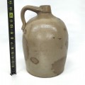 E.L. Farrar stoneware jug  - 4