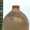 Merchant stoneware jug - 3