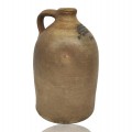 Merchant stoneware jug - 4