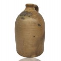 Merchant stoneware jug - 1