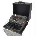 Underwood typewriter  - 1