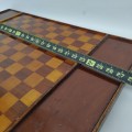 Gameboard, checkerboard  - 2