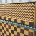 Antique gameboard, checkerboard  - 3