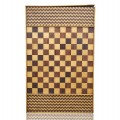 Antique gameboard, checkerboard  - 1