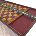 Antique checkerboard, gameboard - 2