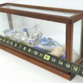  Boat diorama shadow box  - 5