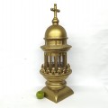 Wooden religious dome  - 2