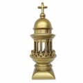 Wooden religious dome  - 1