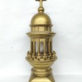 Wooden religious dome  - 6