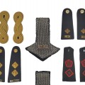 Épaulettes, articles militaires, badges, écussons, militaria  (MAILLE vendu) - 2