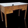 Multi-Drawers jewelry workbench table  - 1