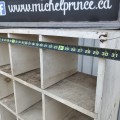 Vintage shelf rack  - 2