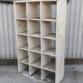 Vintage shelf rack  - 5