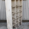 Vintage shelf rack  - 6