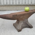 135 pounds blacksmith anvil  - 3