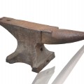 135 pounds blacksmith anvil  - 1