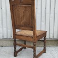 Set of 8 antique chairs - 3