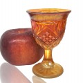 Ensemble de carafe et verres, vaisselle carnaval  - 3