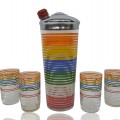 Ensemble de vaisselle pour boisson, shaker et shooters  - 1