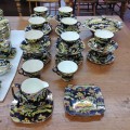 Vintage Royal Winton Grimwades dishes set, 163 pieces  - 4