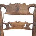 Antique carved chair  - 2