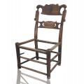 Antique carved chair  - 1