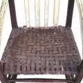 Antique Beaumont rocking chair  - 3