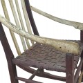 Antique rocking chair  - 3