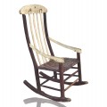 Antique Beaumont rocking chair  - 5