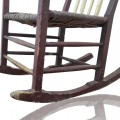 Antique rocking chair  - 5