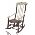 Antique Beaumont rocking chair  - 1