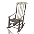 Antique rocking chair  - 1