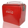 Promotionnal Coca-Cola cooler  - 6