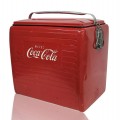 Coca-Cola advertising cooler  - 1