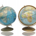 Decorative terrestrial globes - 1