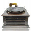 Gramophone fonctionnel  - 2