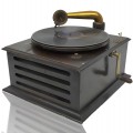 Gramophone fonctionnel  - 1