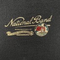 Gramophone portatif fonctionnel National Band, tourne-disque, phonographe  - 3