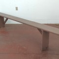 Long gallery bench - 4