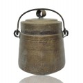 Brass cauldron  - 1