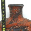 Grand vase West Germany, poterie  - 2