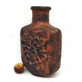 Grand vase West Germany, poterie  - 4