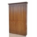 Antique pine cupboard, armoire - 1